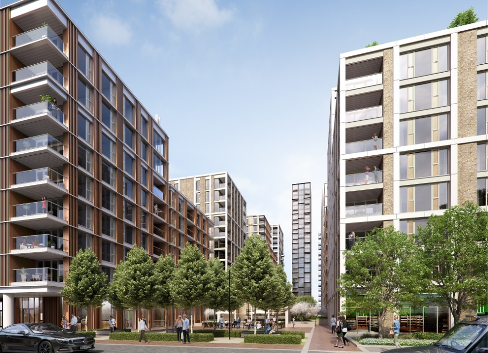 Windsor Apartments